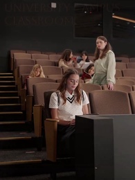 Episode 5 - The Rise Of Ms. Lyra