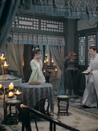 疏影伴紅袖 - Episode 33