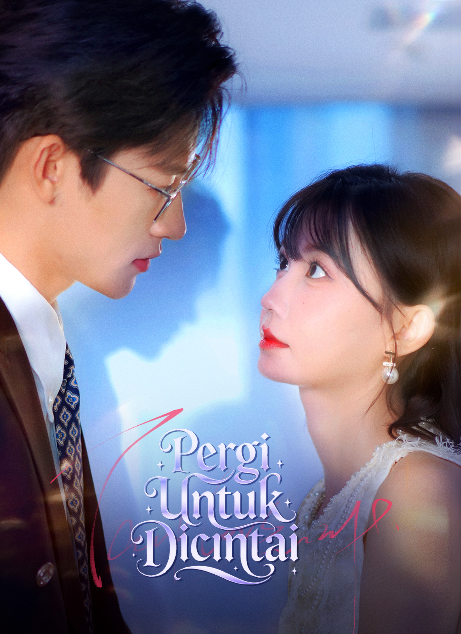 Pergi Untuk Dicintai