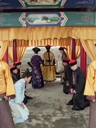 Sarayın Kader Aşkı - Episode 38