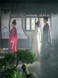 疏影伴紅袖 - Episode 15