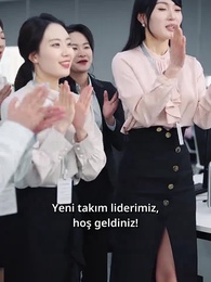 Bölüm 28 - İşe Geldin, Patronu Kaptın