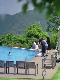 [พากย์ไทย]หากรักลึกเกินจะเอ่ย - Episode 8