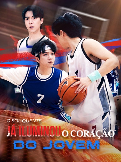 O Sol Quente Já Iluminou o Coração do Jovem