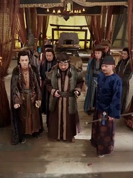 Sarayın Kader Aşkı - Episode 71