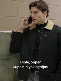 Milyarder Futbolcunun Gözdesi - Episode 17