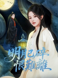 明月已碎恨難離