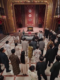 入局逆乾坤 - Episode 13