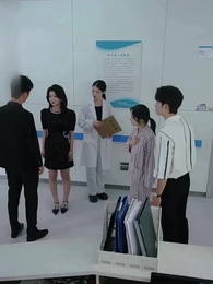 ตอนที่ 18 - [พากย์ไทย]หากรักลึกเกินจะเอ่ย