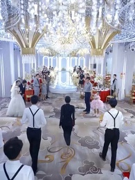 الأب الخارق تزوج من الرئيس التنفيذية الجميلة [مدبلج] - Episode 8