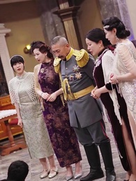 Tập 39 - Con trai của Tướng Quân Kỳ Lân