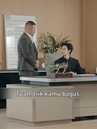 Episode 19 - Pergi Untuk Dicintai