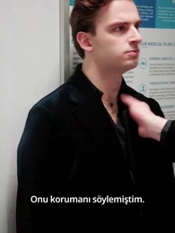 Bölüm 27 - Patron, Boşanmaktan Sakınma!