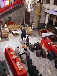 Con trai của Tướng Quân Kỳ Lân - Episode 53