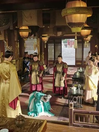 Episodio 48 - Cuando Ella Volvió al Palacio