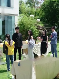 ตอนที่ 5 - [พากย์ไทย]หากรักลึกเกินจะเอ่ย