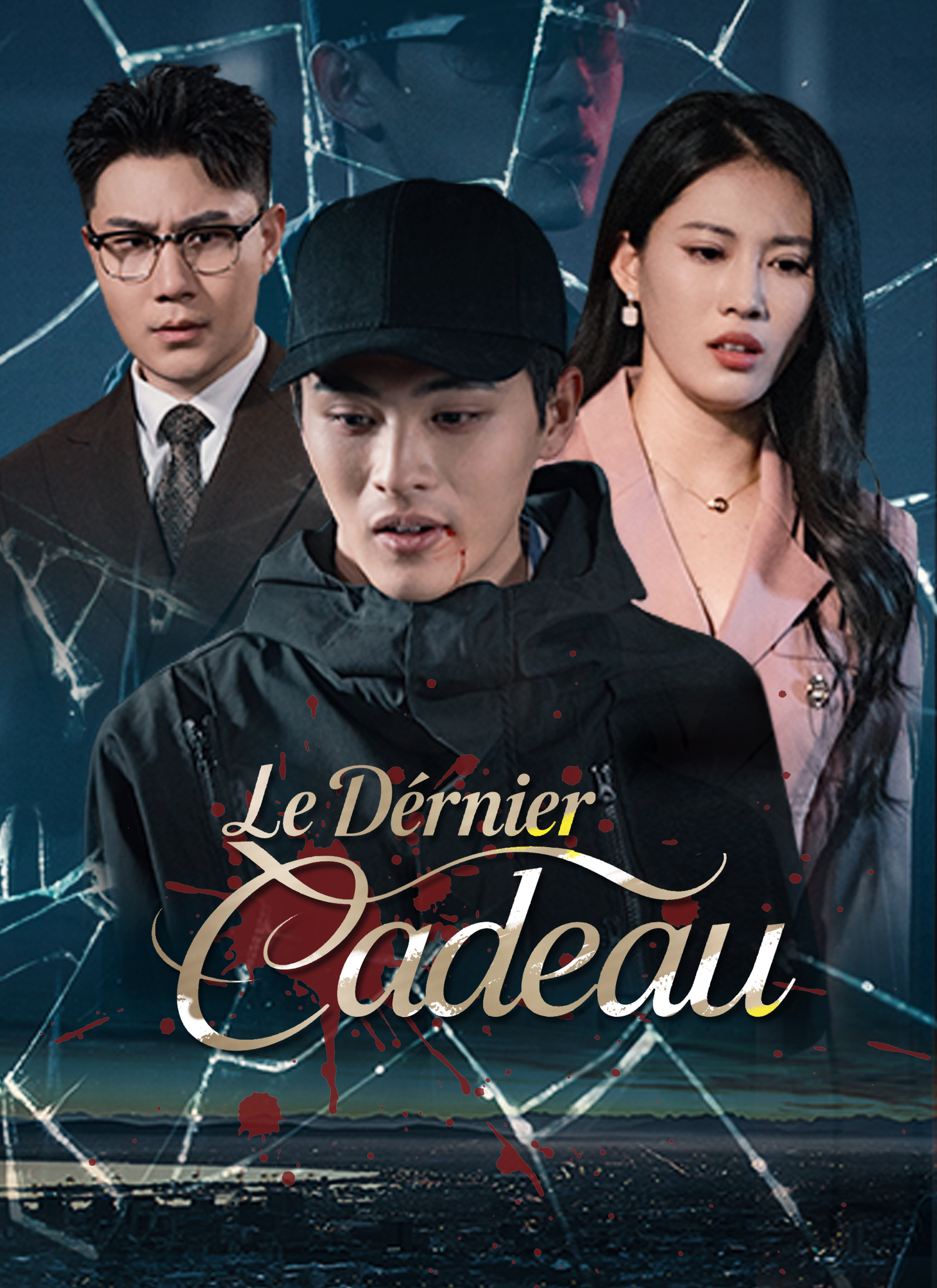 Couverture de Le Dernier Cadeau