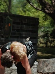 Bölüm 15 - Found a Homeless Lycan to Be My Mate