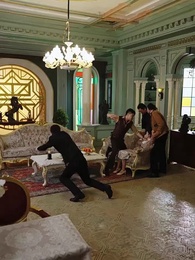 Con trai của Tướng Quân Kỳ Lân - Episode 17