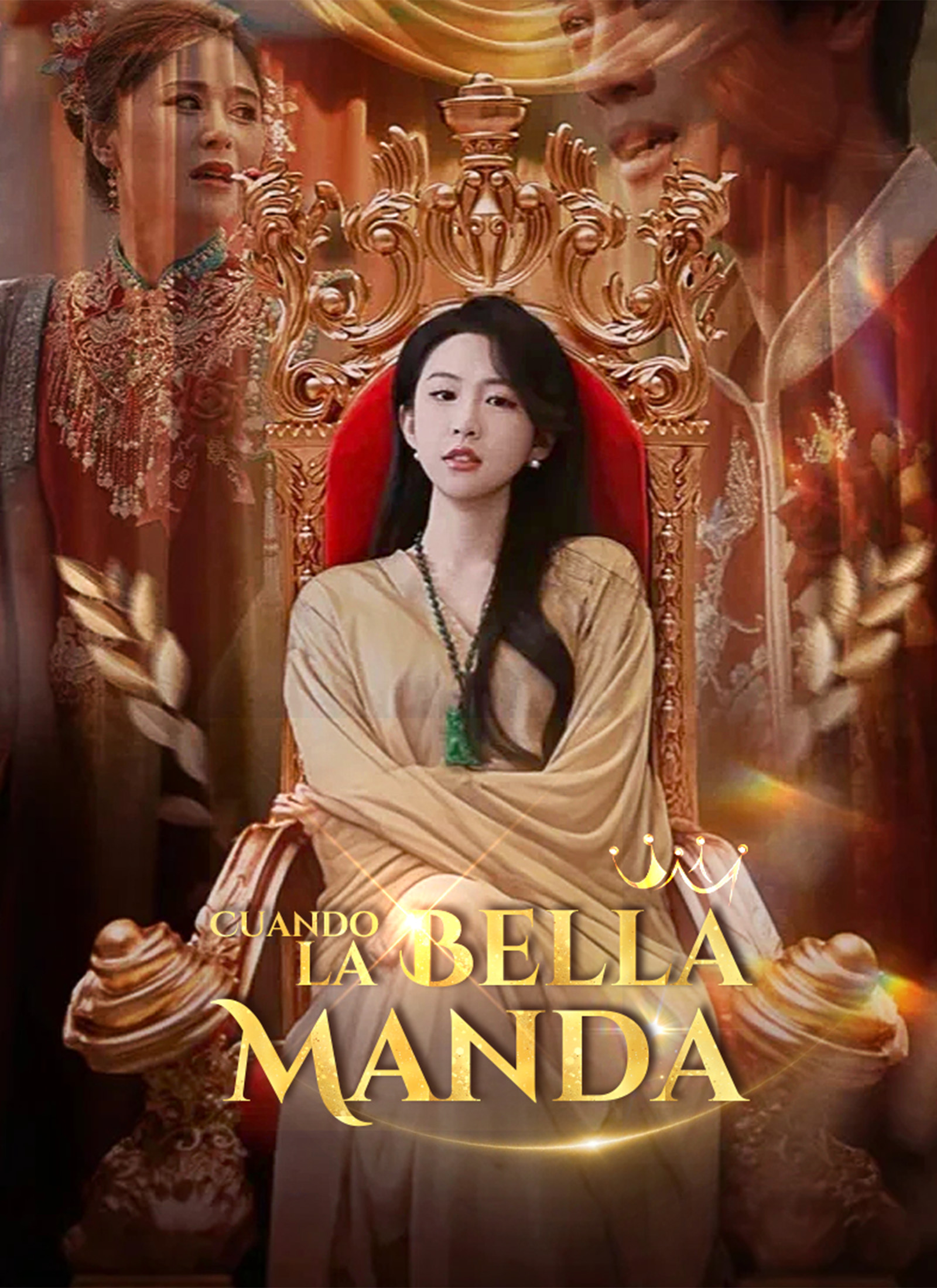 Portada de Cuando la Bella Manda