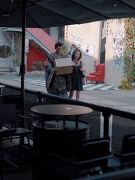 穿越後，皇上追來現代了 - Episode 7