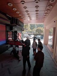 穿越後，皇上追來現代了 - Episode 38