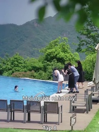 Nếu Tình Sâu Không Thể Nói - Episode 8