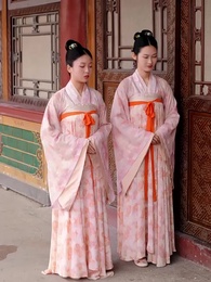 當我穿越成女兒國先知 - Episode 15