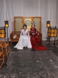 當我穿越成女兒國先知 - Episode 96