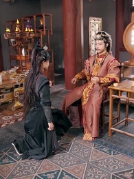 第43集 - 當我穿越成女兒國先知