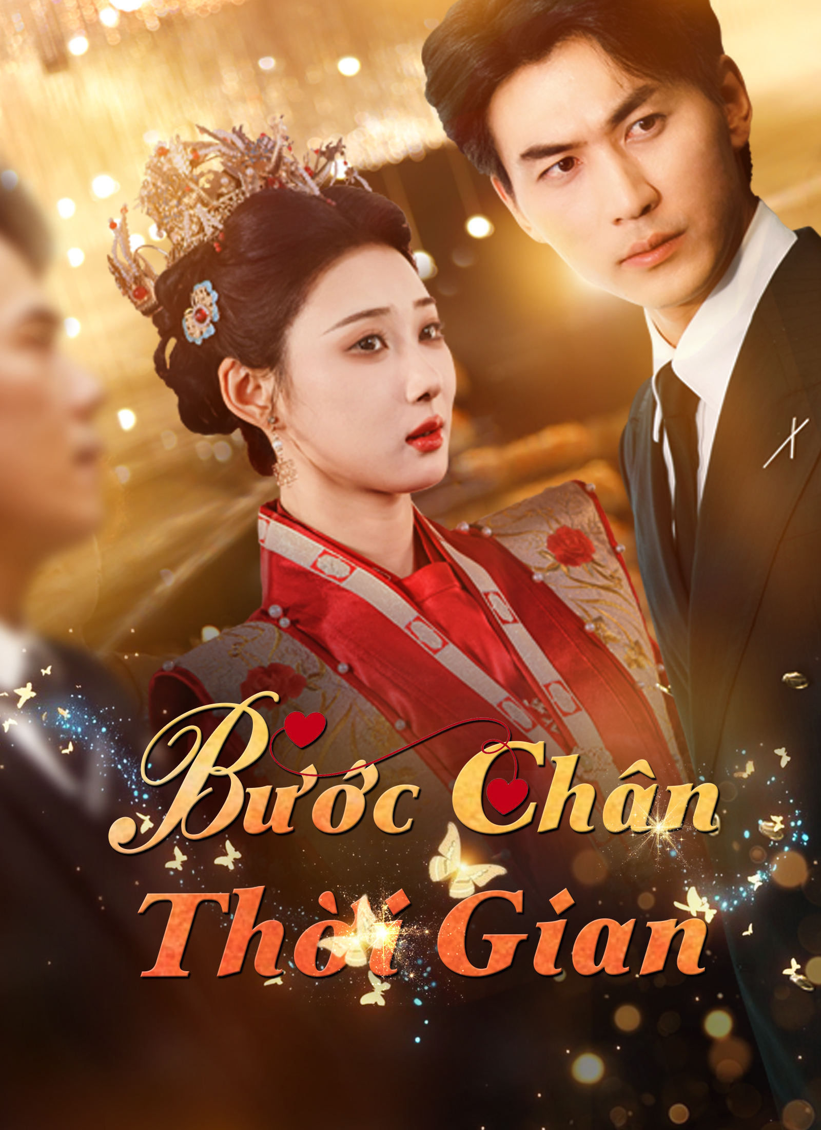 Bước Chân Thời Gian