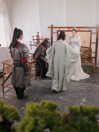 當我穿越成女兒國先知 - Episode 38