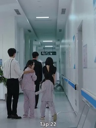 Nếu Tình Sâu Không Thể Nói - Episode 22