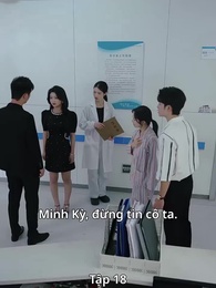 Nếu Tình Sâu Không Thể Nói - Episode 18