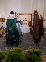 第54集 - 當我穿越成女兒國先知