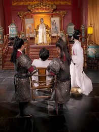 當我穿越成女兒國先知 - Episode 2