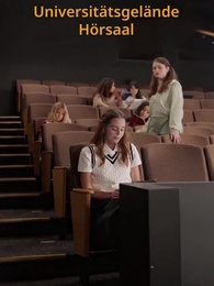 Episode 6 - Greta glänzt allein