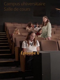 Épisode 6 - La Vengeance Élégante de Mme Leroy