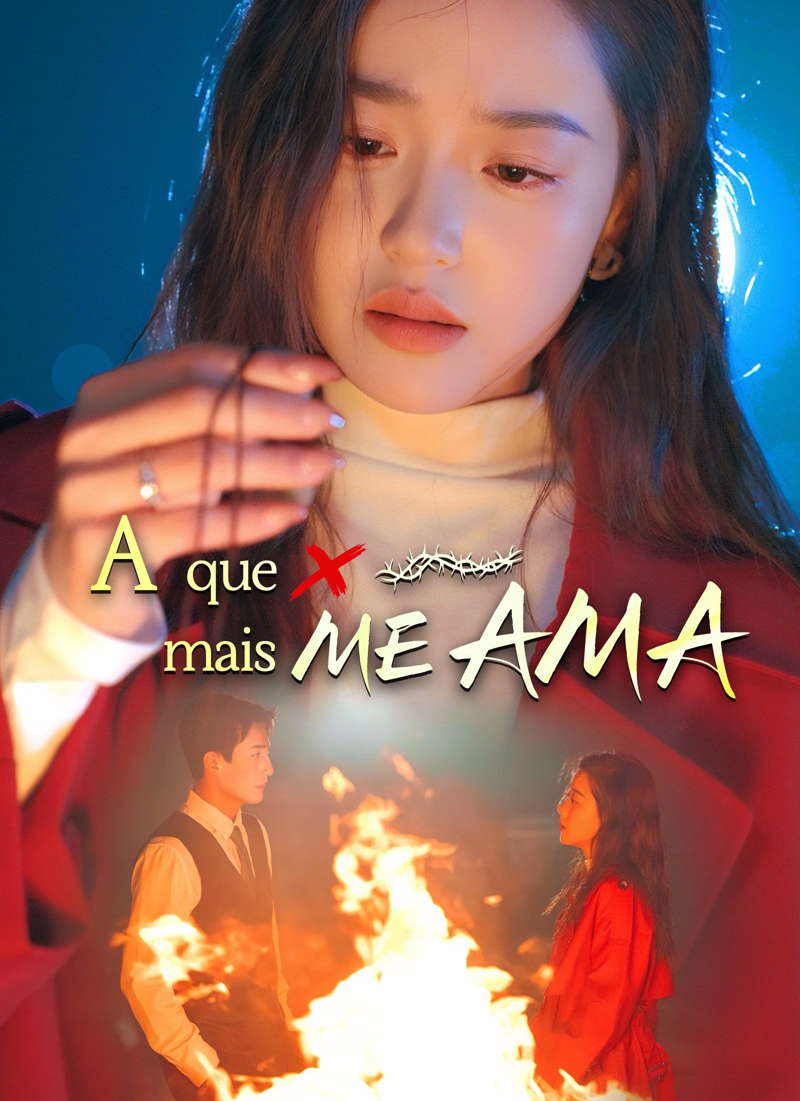 A que mais me ama