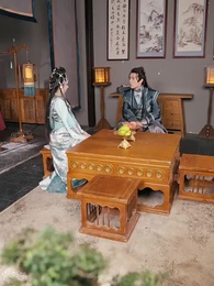 當我穿越成女兒國先知 - Episode 66