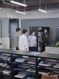 Bölüm 9 - Farklı Yolda, Ayrı Dünyalar