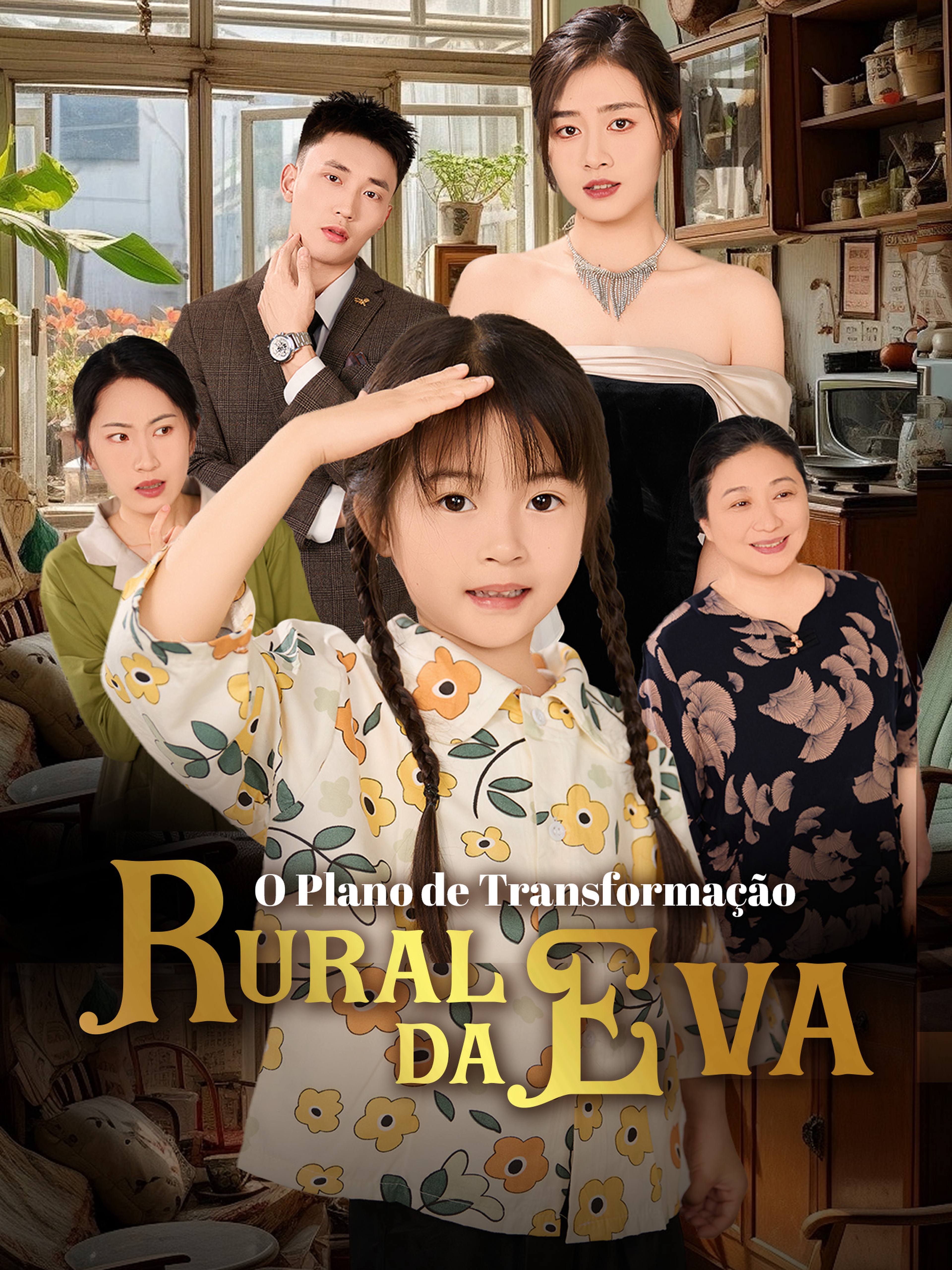 O Plano de Transformação Rural da Eva