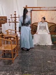 當我穿越成女兒國先知 - Episode 52