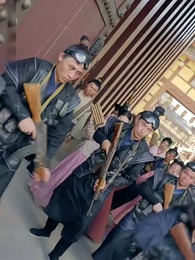 Episode 13 - Oops, My Wife Runs the Empire