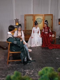 當我穿越成女兒國先知 - Episode 98