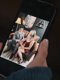 Bölüm 45 - Gizli Varise, İstenmeyen Aşk