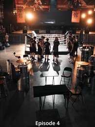 Kembalinya Master Sasana - Episode 4