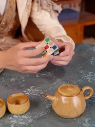 當我穿越成女兒國先知 - Episode 16