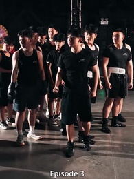 Episode 3 - Kembalinya Master Sasana