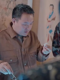 穿越後，皇上追來現代了 - Episode 14